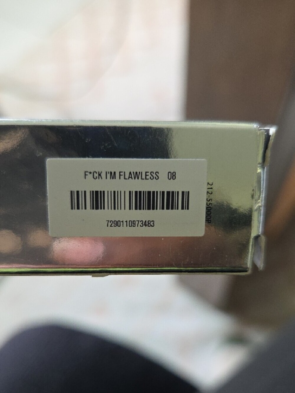 IL MAKIAGE F*ck Im Flawless Concealer 08 - Picture 2 of 2